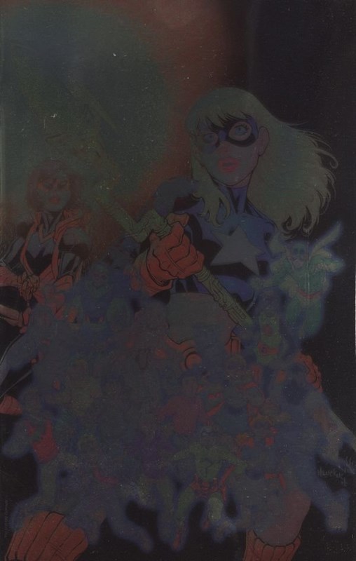 STARGIRL: THE LOST CHILDREN #1-RI-B