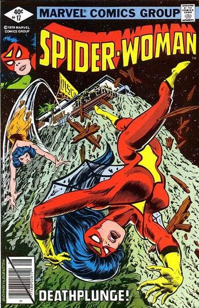 SPIDER-WOMAN #17
