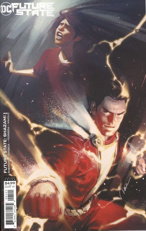 FUTURE STATE: SHAZAM! #1B