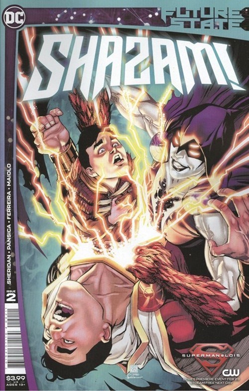 FUTURE STATE: SHAZAM! #2