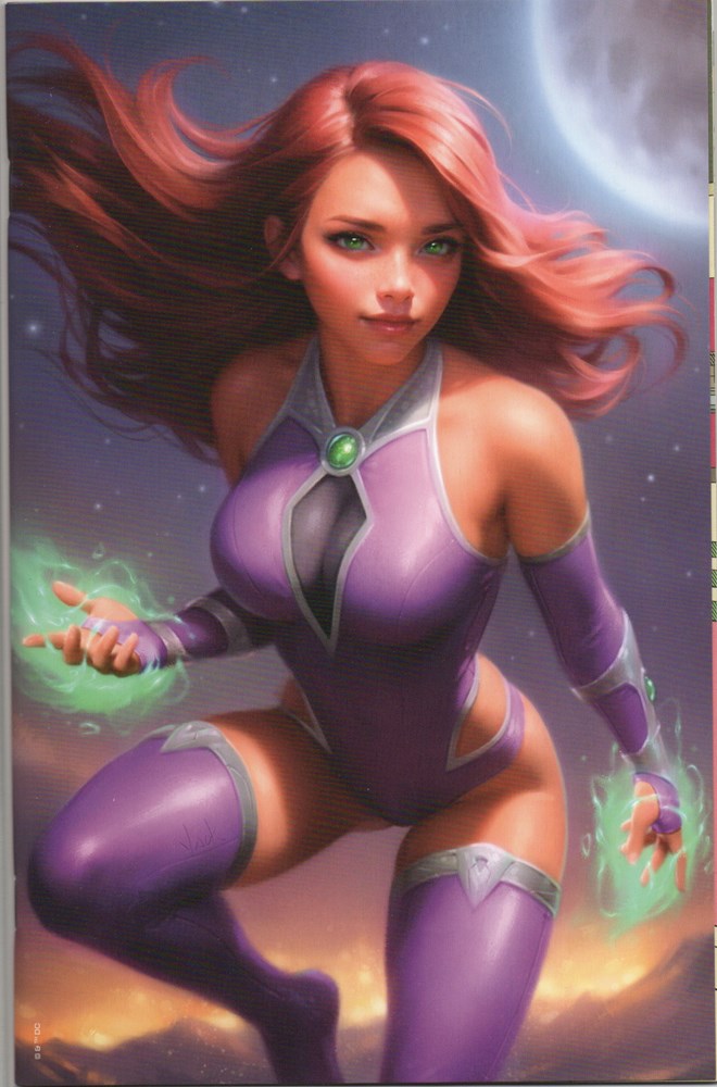 Tales Of The Titans #1-ESIDE-B
