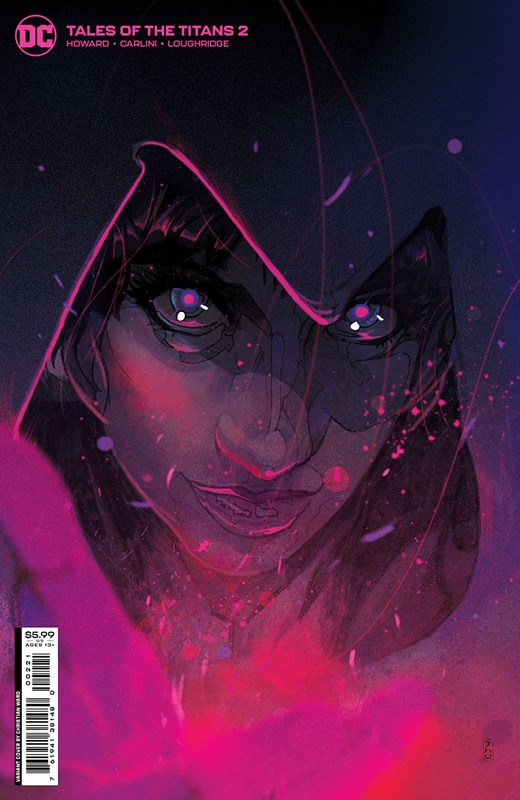 Tales Of The Titans #2B