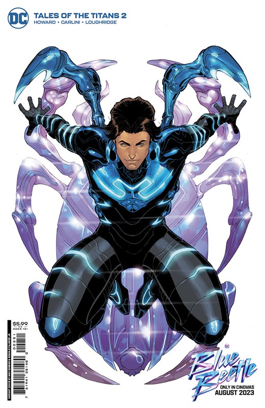 Tales Of The Titans #2C