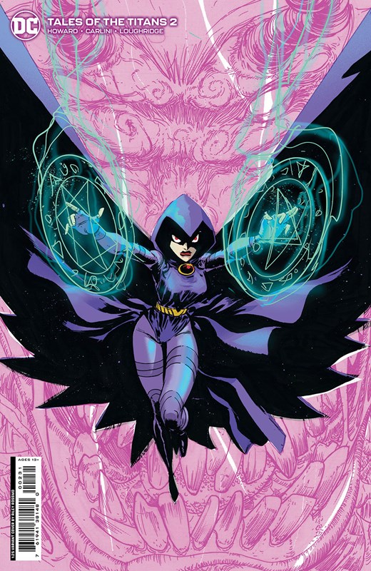 Tales Of The Titans #2-RI