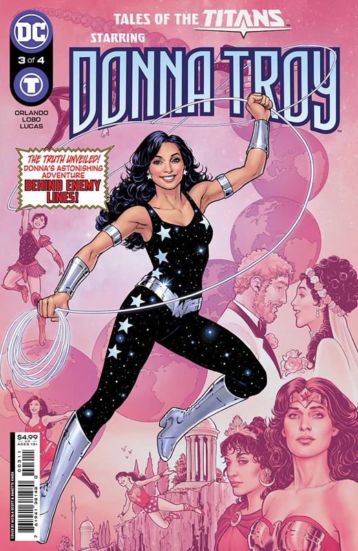 Tales Of The Titans #3