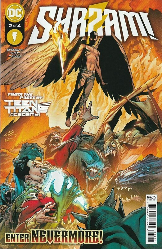 SHAZAM! #2