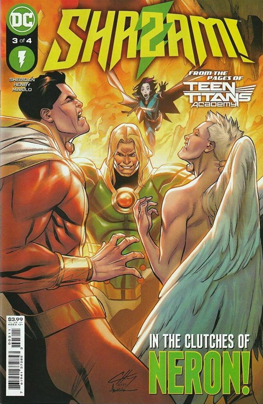 SHAZAM! #3
