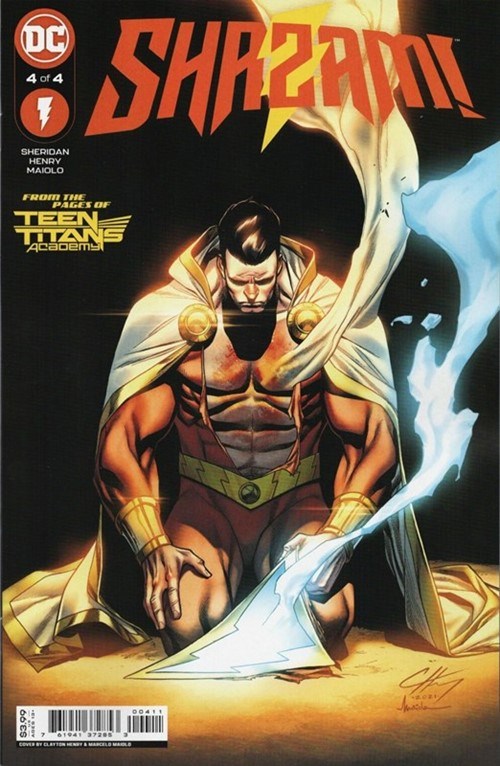 SHAZAM! #4
