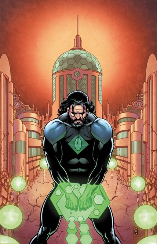 WORLD OF KRYPTON #2B