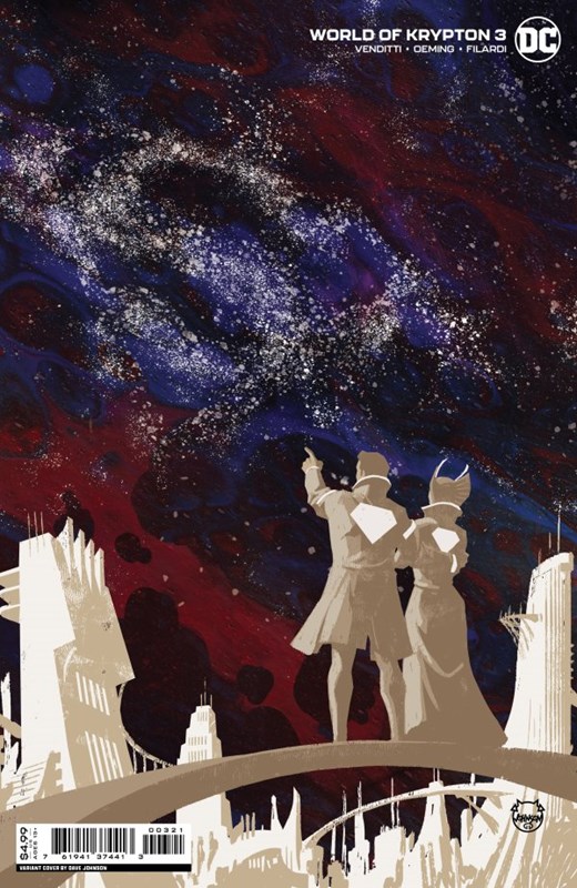 WORLD OF KRYPTON #3B