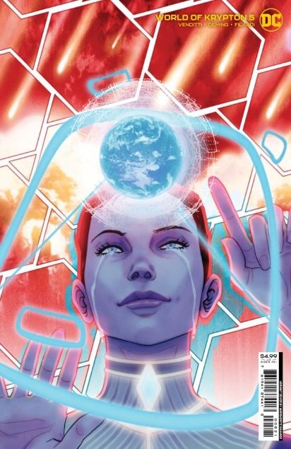 WORLD OF KRYPTON #5B