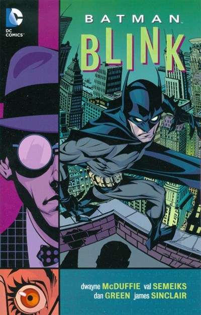 BATMAN: BLINK #1