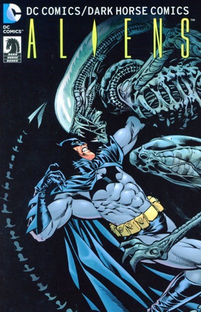 DC COMICS/DARK HORSE COMICS: ALIENS #1