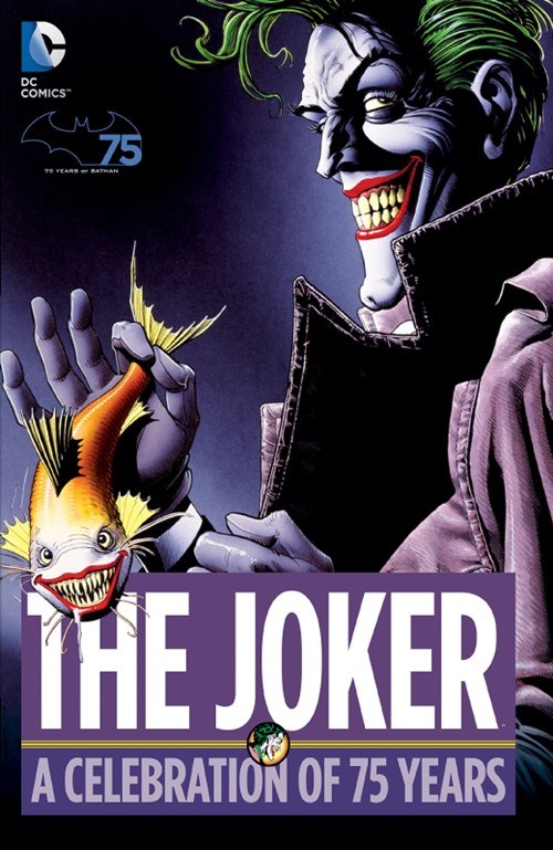 JOKER: A CELEBRATION OF 75 YEARS #1