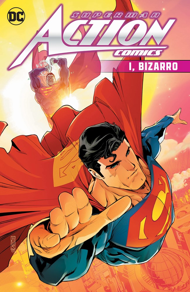 SUPERMAN ACTION COMICS #1