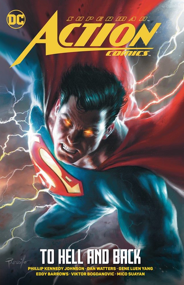 SUPERMAN ACTION COMICS #2