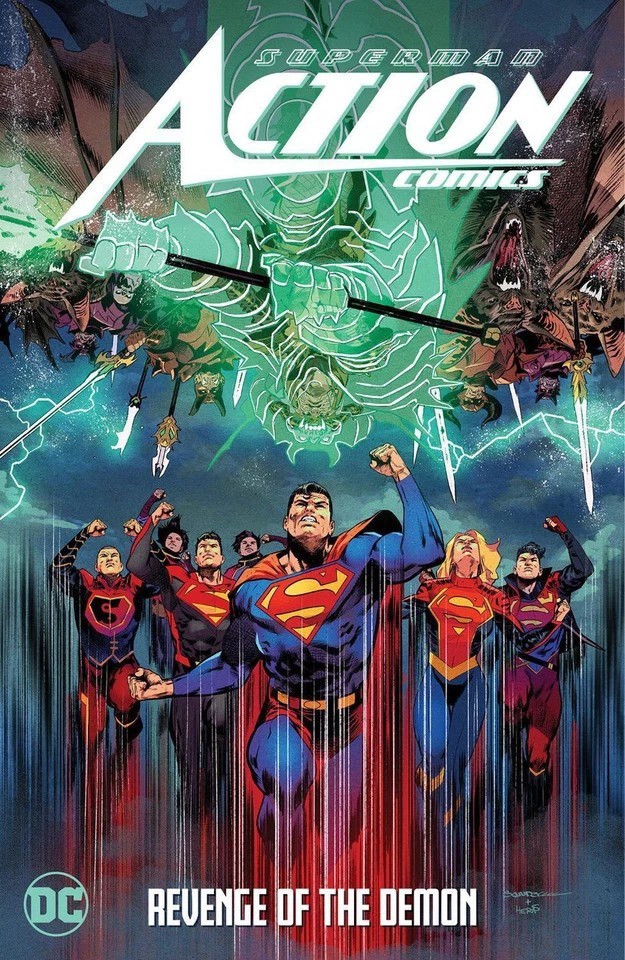SUPERMAN ACTION COMICS #3