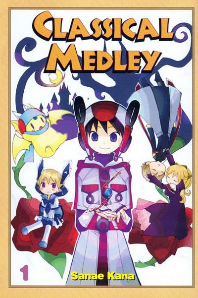 CLASSICAL MEDLEY #1