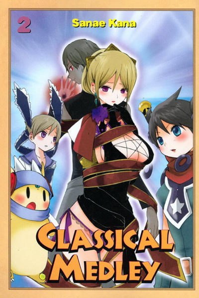 CLASSICAL MEDLEY #2