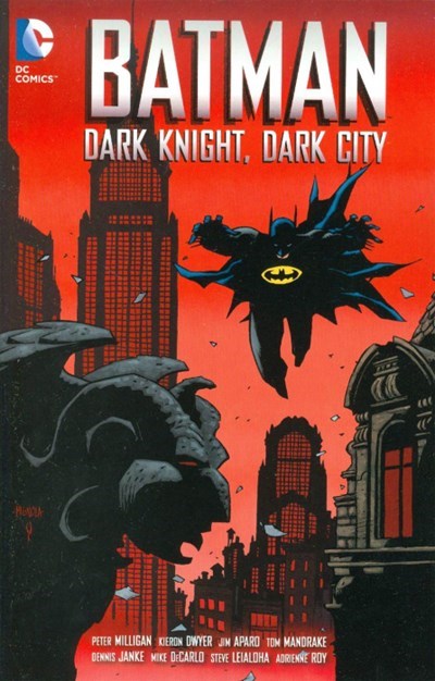 BATMAN: DARK NIGHT, DARK CITY #1