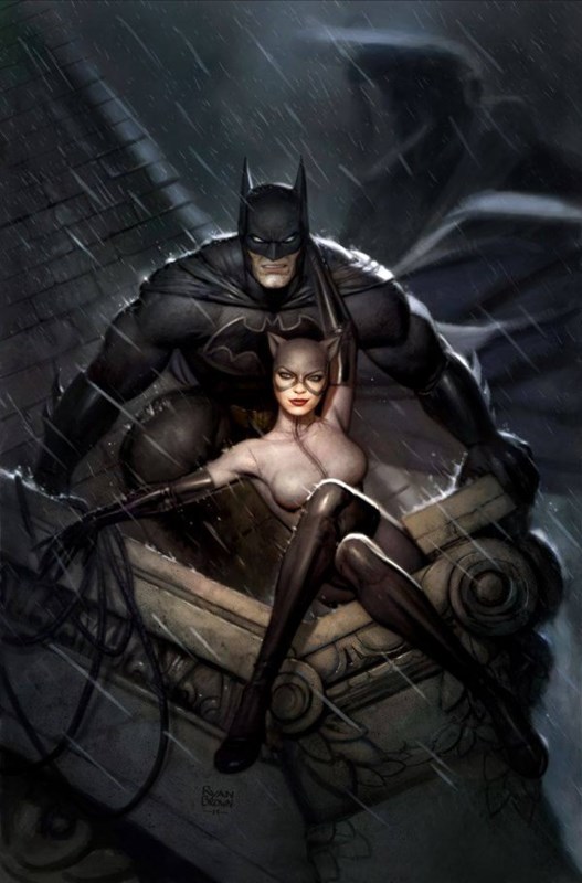 DC'S CRIMES OF PASSION #1-ELITE-B