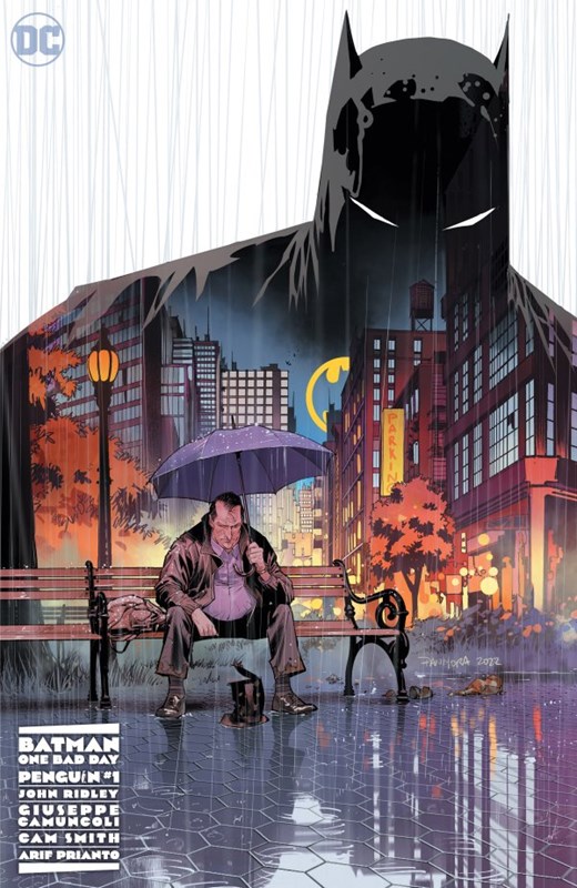 BATMAN: ONE BAD DAY - PENGUIN #1-RI