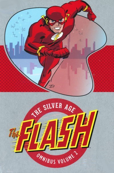 THE FLASH SILVER AGE OMNIBUS #2