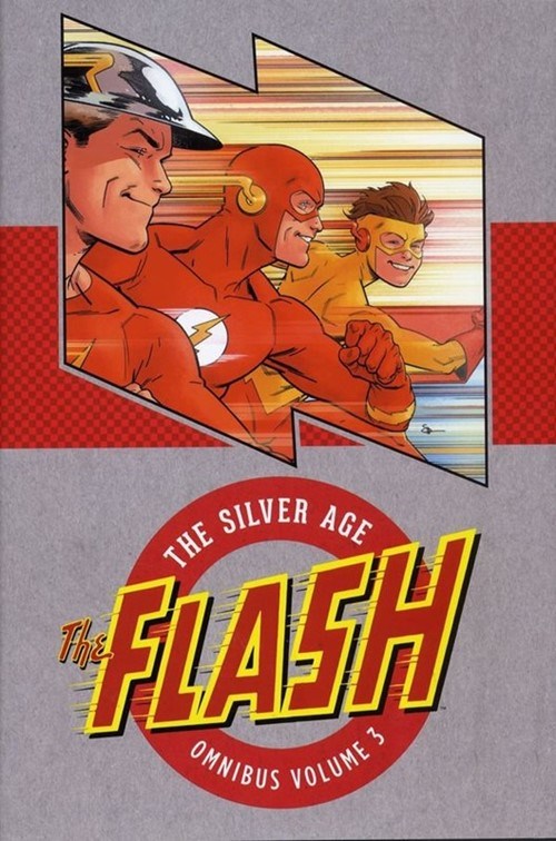 THE FLASH SILVER AGE OMNIBUS #3