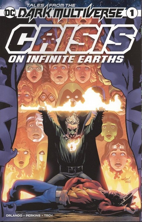 TALES FROM THE DARK MULTIVERSE: CRISIS ON INFINITE EARTHS #1