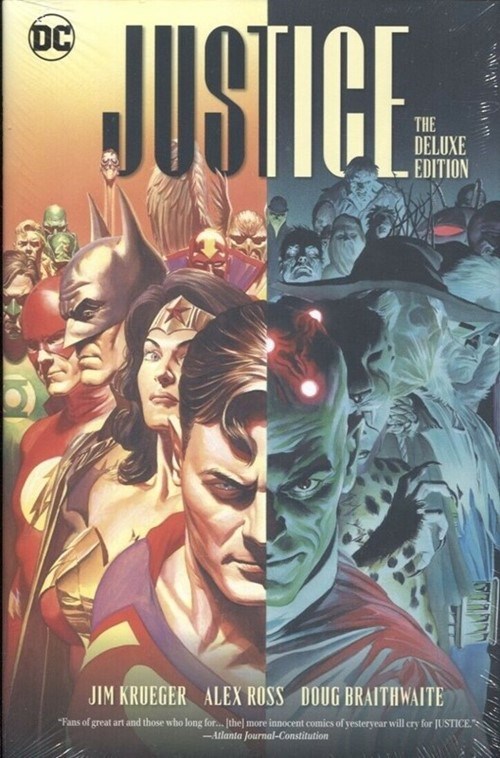 JUSTICE #1