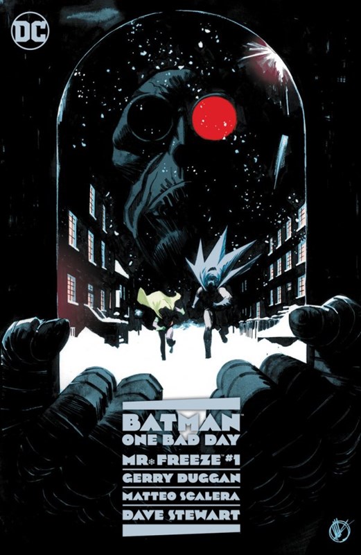 BATMAN: ONE BAD DAY - MR. FREEZE #1