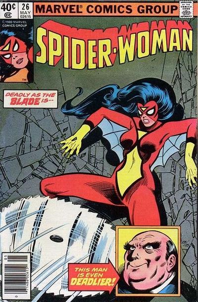 SPIDER-WOMAN #26B