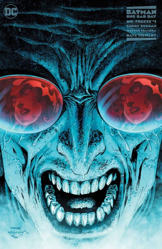 BATMAN: ONE BAD DAY - MR. FREEZE #1B