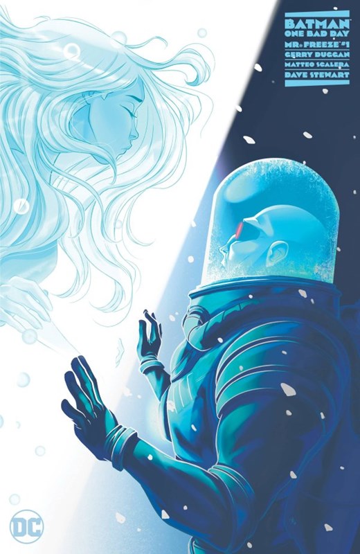 BATMAN: ONE BAD DAY - MR. FREEZE #1-RI