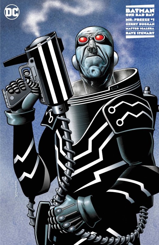 BATMAN: ONE BAD DAY - MR. FREEZE #1-RI-C