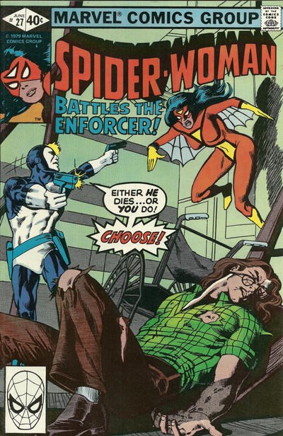 SPIDER-WOMAN #27