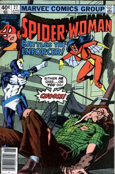 SPIDER-WOMAN #27B