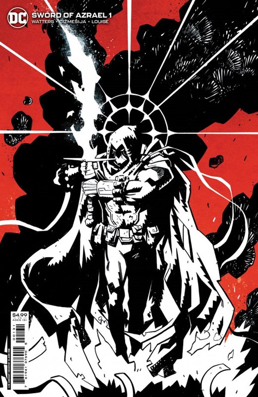Sword Of Azrael #1-RI