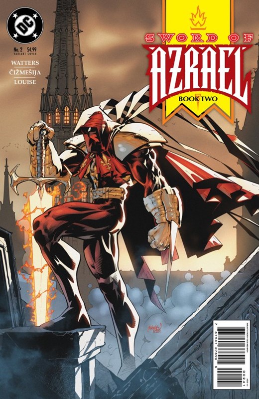 Sword Of Azrael #2-RI-B