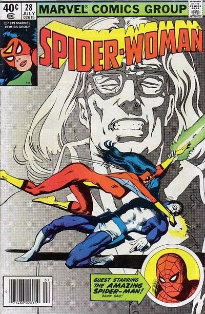 SPIDER-WOMAN #28B
