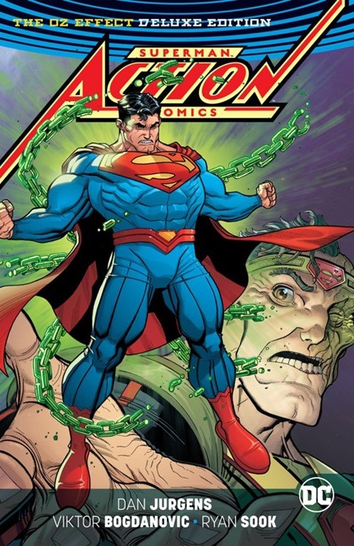 SUPERMAN ACTION COMICS: THE OZ EFFECT #1