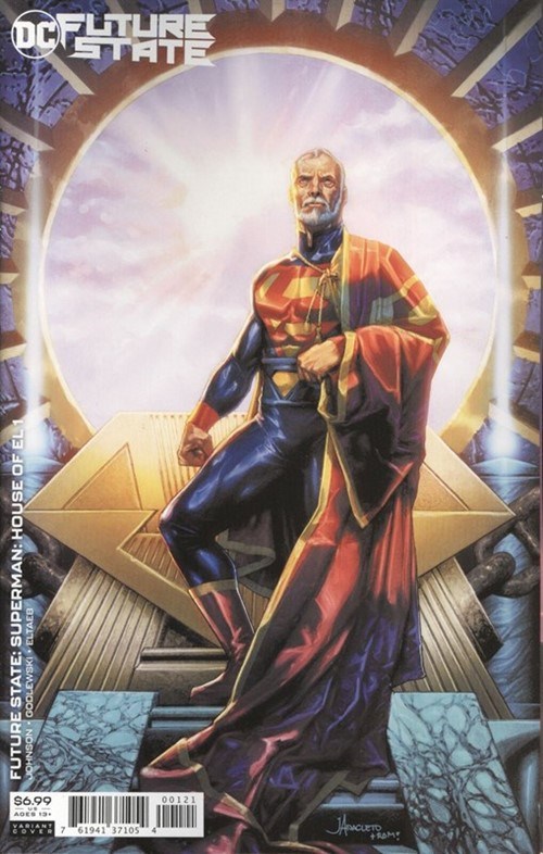 FUTURE STATE: SUPERMAN: HOUSE OF EL #1B