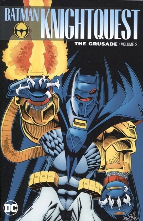 BATMAN: KNIGHTQUEST: THE CRUSADE #2