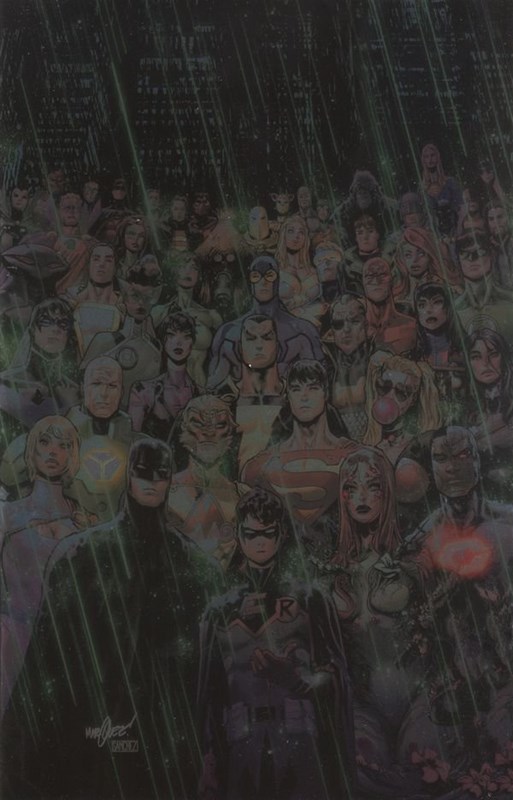 Lazarus Planet Omega #1-RI-C