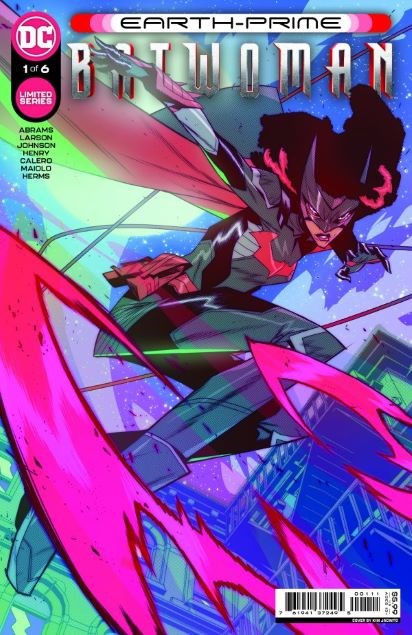 EARTH-PRIME #1