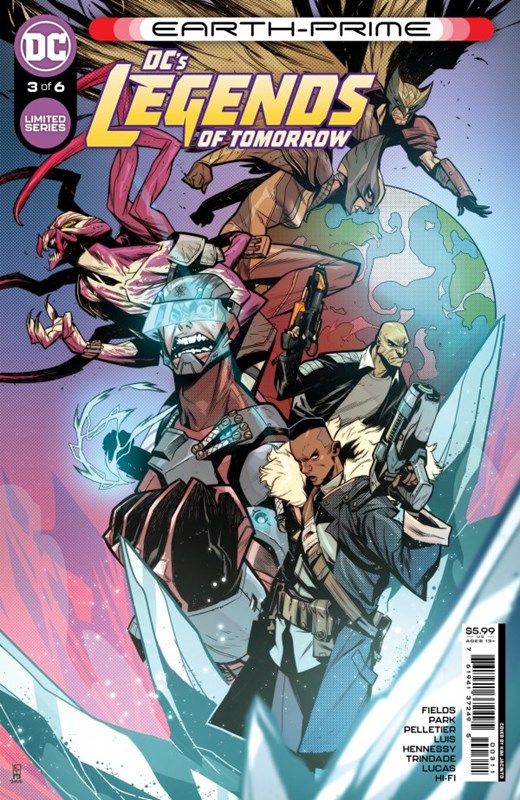 EARTH-PRIME #3