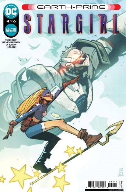 EARTH-PRIME #4