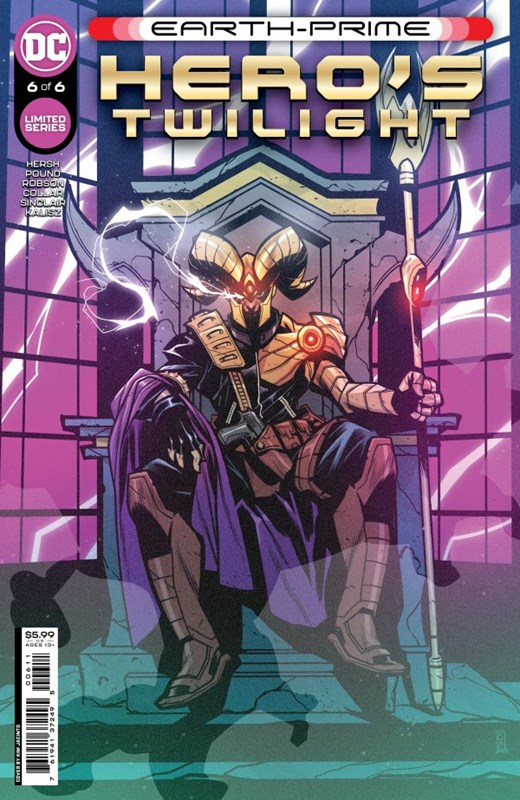 EARTH-PRIME #6