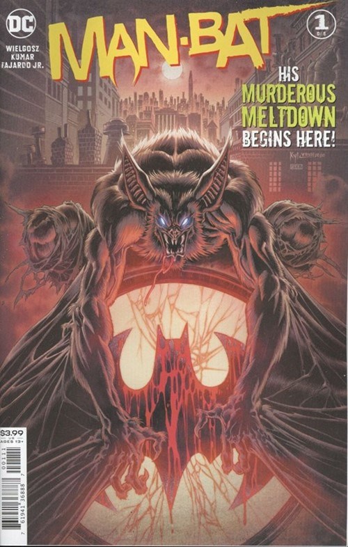 MAN-BAT #1