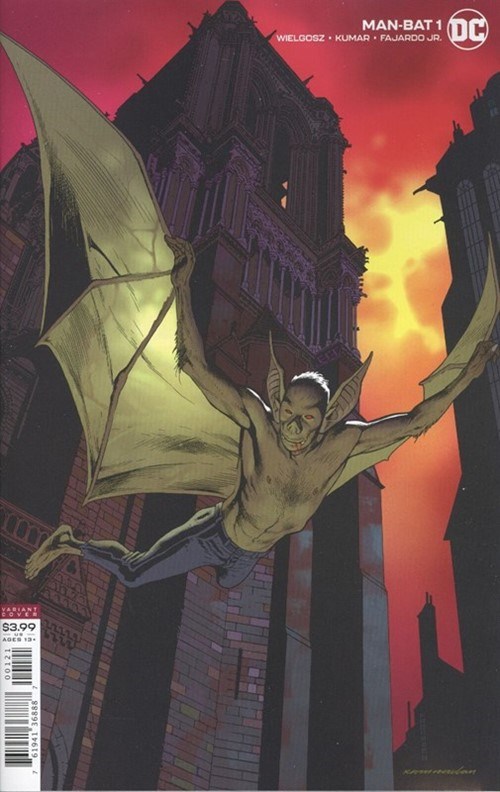 MAN-BAT #1B